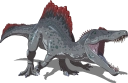 Riptide the Spinosaurus